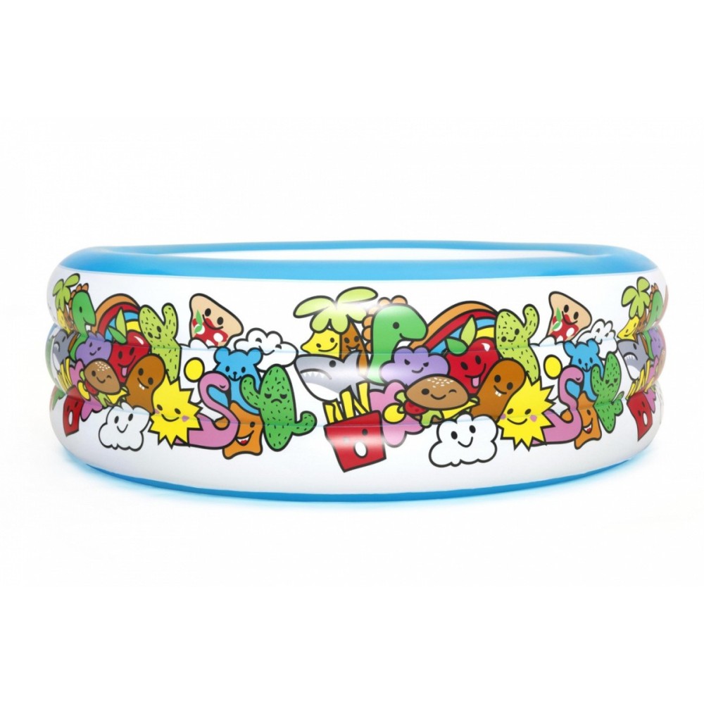 Bestway 51121 Detský nafukovací bazén Postavičky Charcter 152 x 51cm