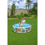 Bestway 51121 Detský nafukovací bazén Postavičky Charcter 152 x 51cm