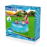 Bestway 57326 Detský bazén Rybky 152 x 38 cm s Fontánou