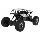 JOKO RC Autíčko Jeep Crawler Monster 1:18 4x4, dosah 40m, strieborné