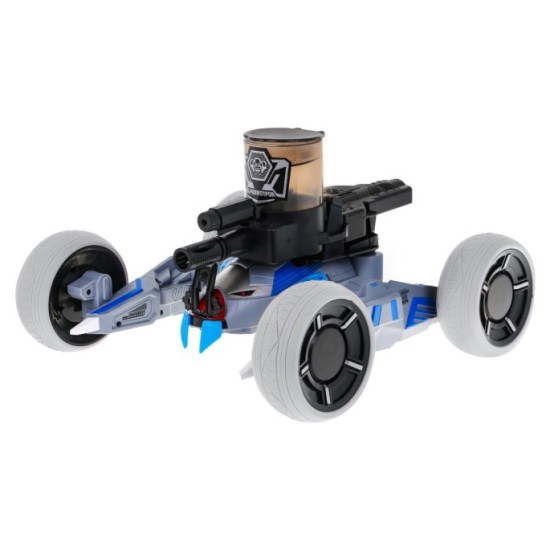 JOKO RC Autičko na diaľkové ovládanie Crawler, funkcia strieľania guličiek + Laser + 150 guličiek