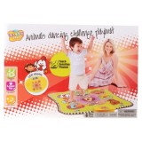 JOKO Tanečná podložka Zvieratá hra twister dancing ZOO pre najmenšie deti