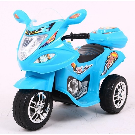 JOKO Elektrická motorka BJX-088, modrá