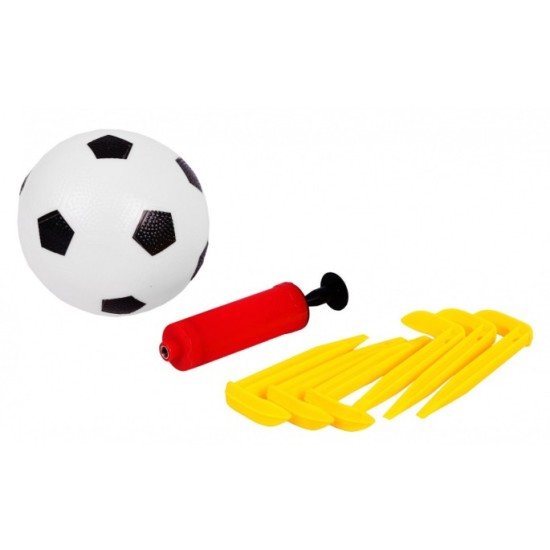 JOKO Futbalová bránka 130cm + lopta + pumpa
