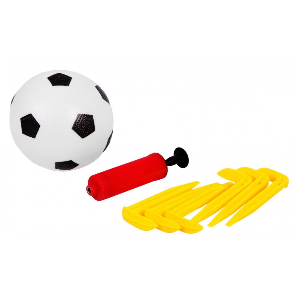 JOKO Futbalová bránka 130cm + lopta + pumpa