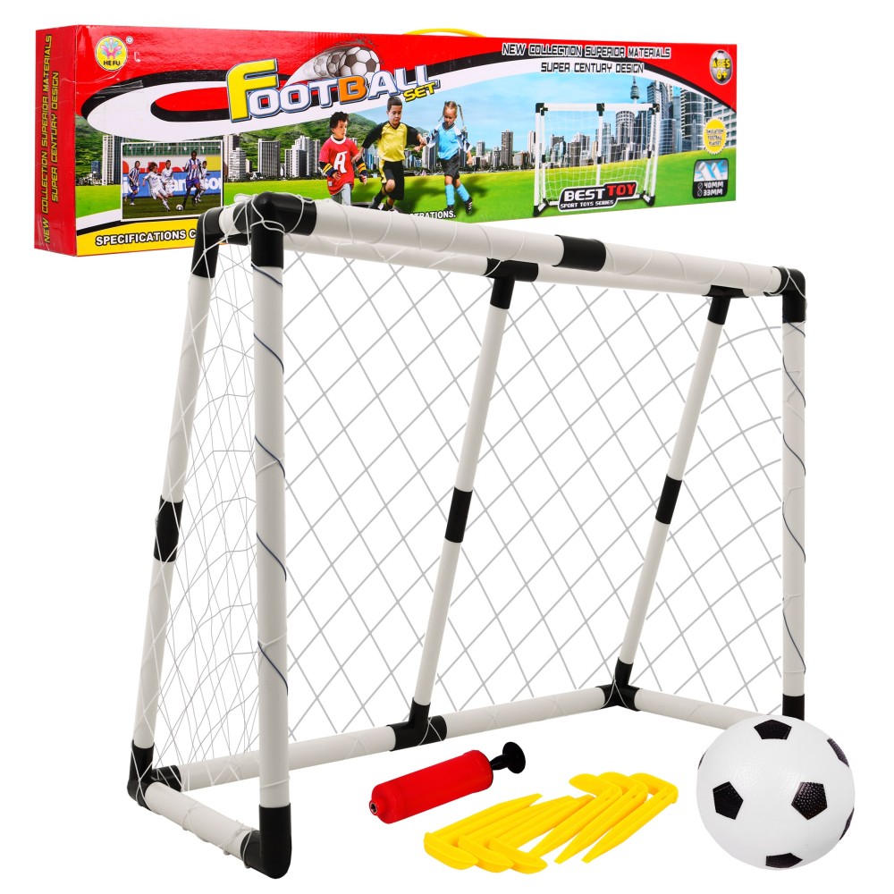 JOKO Futbalová bránka 130cm + lopta + pumpa