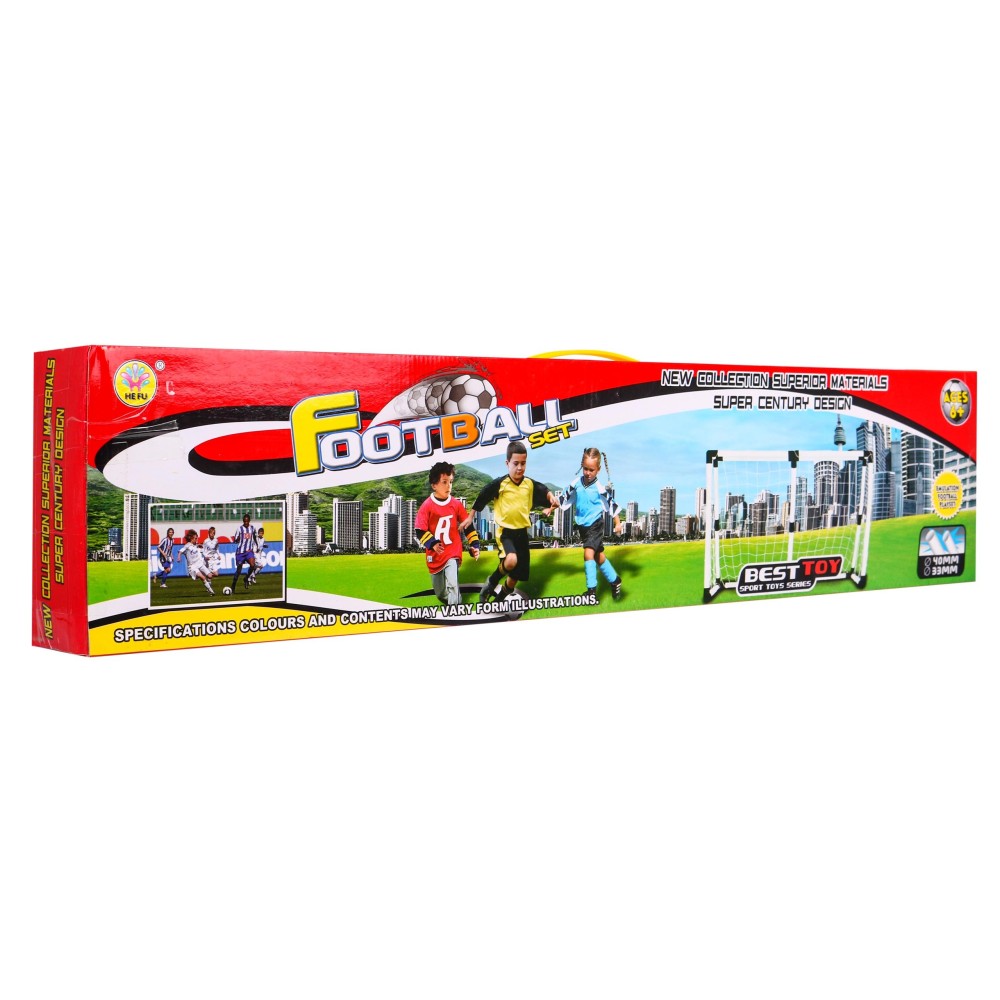JOKO Futbalová bránka 130cm + lopta + pumpa