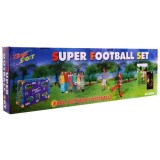 JOKO Futbalová tréningová bránka 135cm + 4 vesty + lopta + pumpa