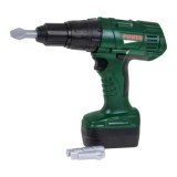 JOKO Detská sada náradia + vŕtačka na batérie + vak, batoh 19ks