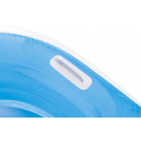 Bestway 43118 Pohodlné kúpacie kreslo Lazy Lounge, modré