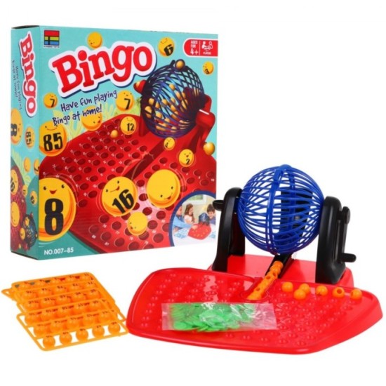 JOKO Společenská hra BINGO