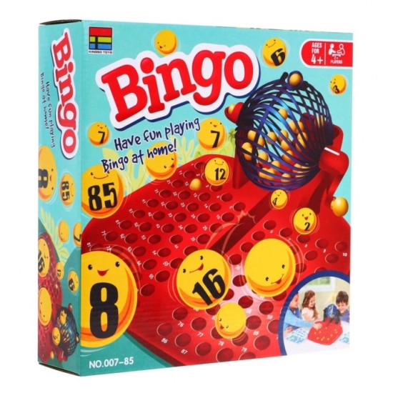 JOKO Společenská hra BINGO