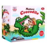 JOKO Krokodíl u zubára 26cm - rodinná hra