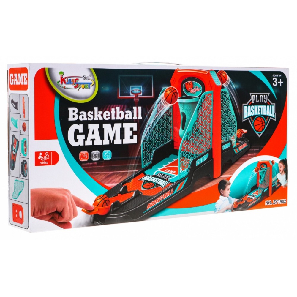JOKO Mini Basketbalová Stolová hra
