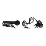 JOKO Detské klávesy MQ-008UF 76cm so Stereo reproduktormi + mikrofón a USB vstup, 61 kláves, Adaptér, biele