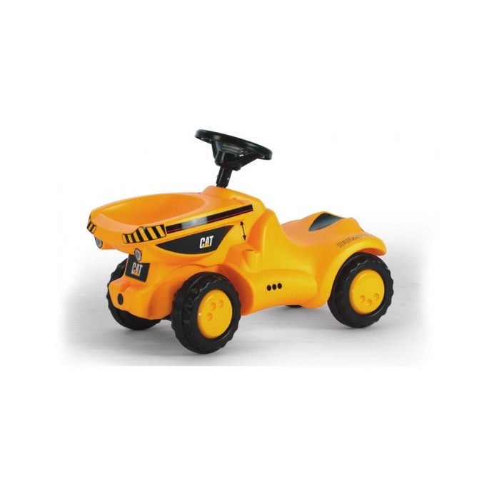 Rolly Toys Odrážadlo CAT Dumper + korba