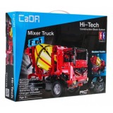 CADA Technic RC Technická stavebnica Domiešavač 2v1