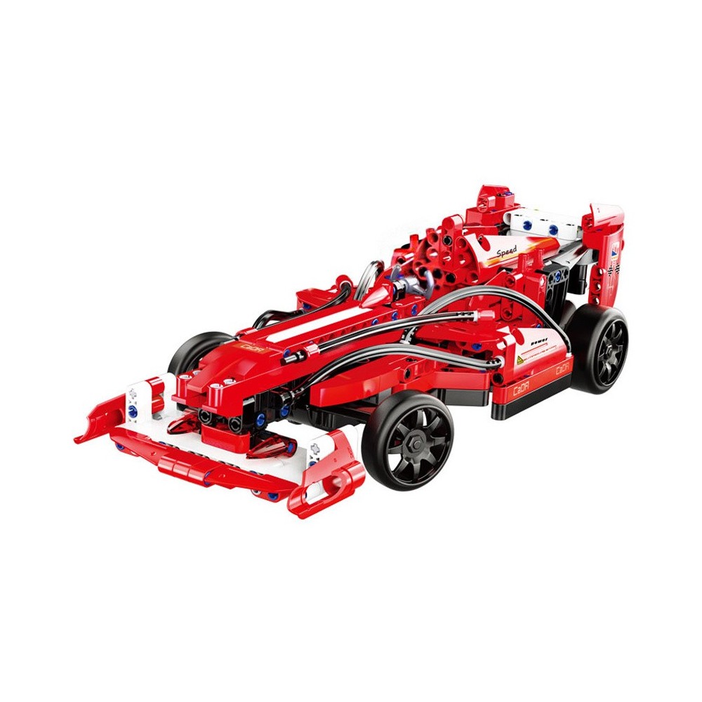 CaDa TECHNIC – EE RC Technická Stavebnica Formula 317ks