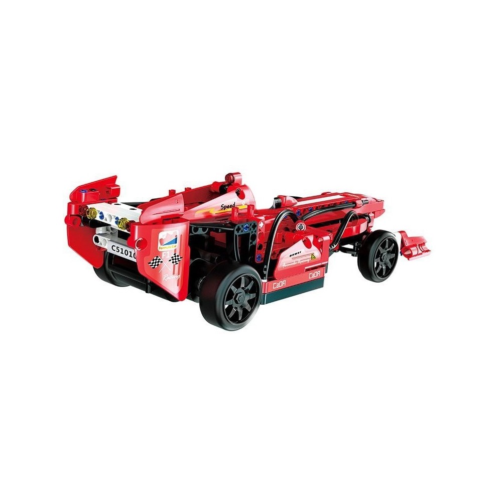 CaDa TECHNIC – EE RC Technická Stavebnica Formula 317ks