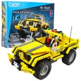 CaDa TECHNIC – EE RC Technická Stavebnica 2v1 Terénne auto na diaľkové ovládanie 514ks