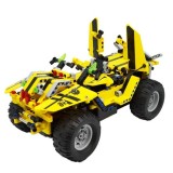 CaDa TECHNIC – EE RC Technická Stavebnica 2v1 Terénne auto na diaľkové ovládanie 514ks