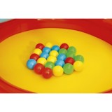 Bestway 93538 Fisher-Price Veľký Nafukovací Vrtulník s loptičkami 25ks