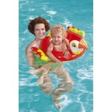 BESTWAY 36128 Detské Nafukovacie Koleso Papagáj 84cm