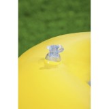 BESTWAY 36128 Detské Nafukovacie Koleso Papagáj 84cm