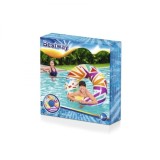 Bestway 36228 Nafukovacie Koleso Geometric Wheel 107cm, nosnosť 80kg, biele