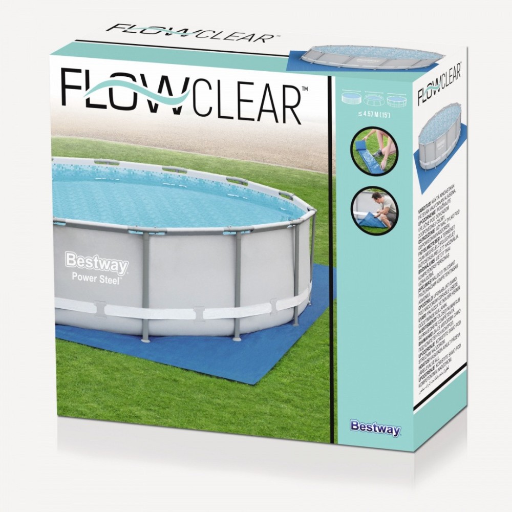 Bestway 58003 Plachta pod bazén 457cm