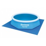 Bestway 58000 Plachta pod bazén 244cm