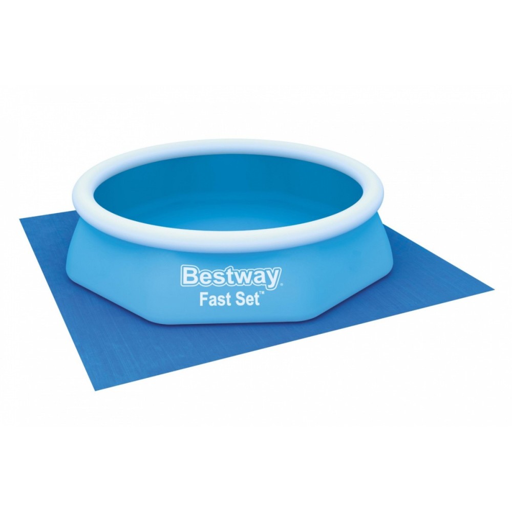 Bestway 58000 Plachta pod bazén 244cm
