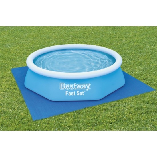 Bestway 58000 Plachta pod bazén 244cm