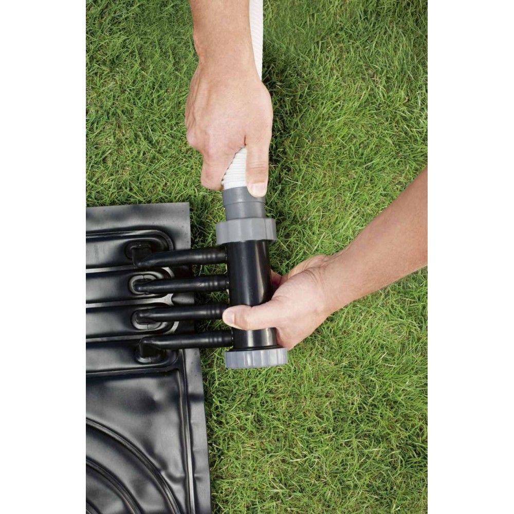 BESTWAY 58423 solárny ohrev ohrievač vody do bazéna 1,1m x 1,71 m