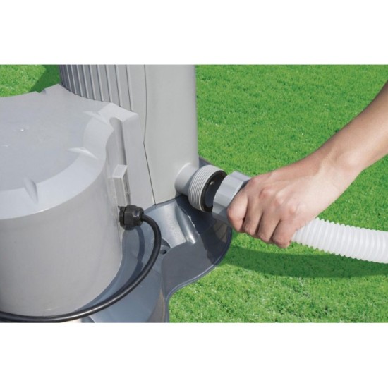 BESTWAY 58423 solárny ohrev ohrievač vody do bazéna 1,1m x 1,71 m