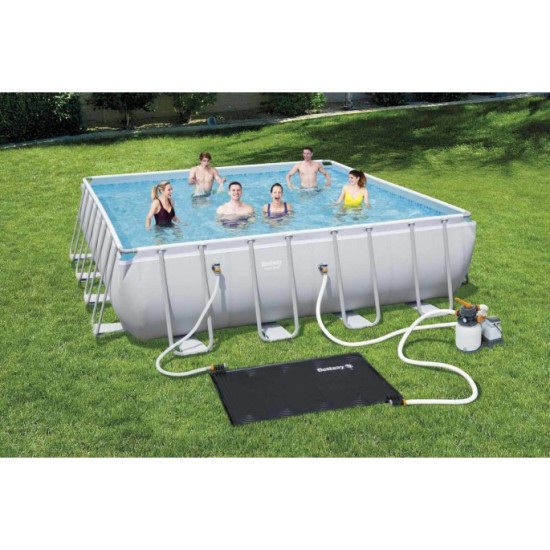 BESTWAY 58423 solárny ohrev ohrievač vody do bazéna 1,1m x 1,71 m