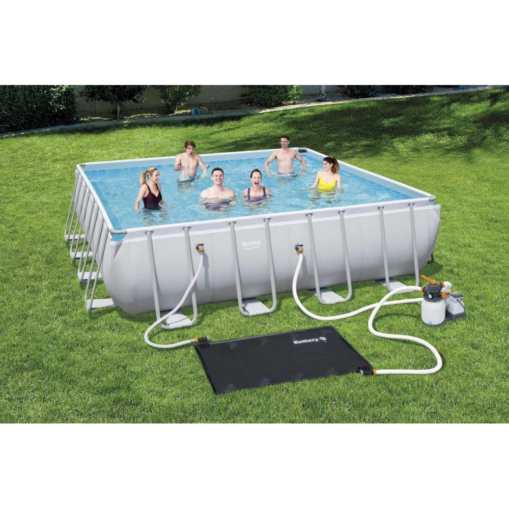 BESTWAY 58423 solárny ohrev ohrievač vody do bazéna 1,1m x 1,71 m