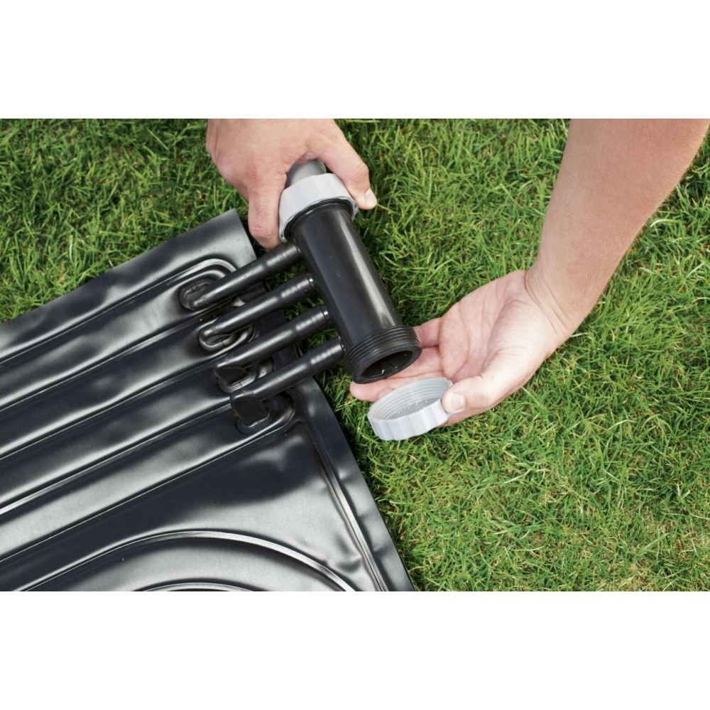 BESTWAY 58423 solárny ohrev ohrievač vody do bazéna 1,1m x 1,71 m
