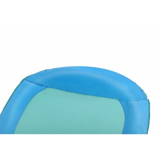 Bestway 43551 Nafukovacie lehátko, matrac so sieťovaným dnom 106x95cm