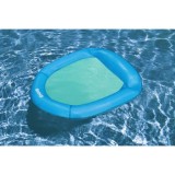 Bestway 43551 Nafukovacie lehátko, matrac so sieťovaným dnom 106x95cm