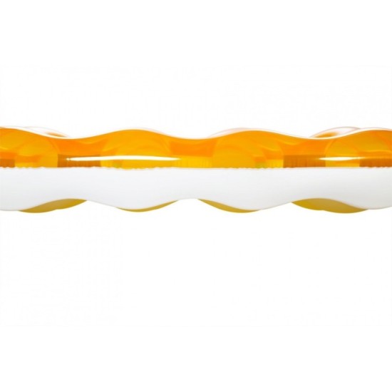 Bestway 43014 Nafukavací matrac 188 x 71 cm, oranžový