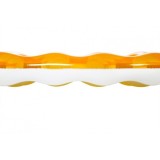 Bestway 43014 Nafukavací matrac 188 x 71 cm, oranžový