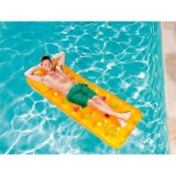 Bestway 43014 Nafukavací matrac 188 x 71 cm, oranžový