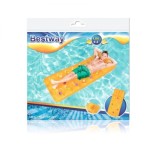 Bestway 43014 Nafukavací matrac 188 x 71 cm, oranžový
