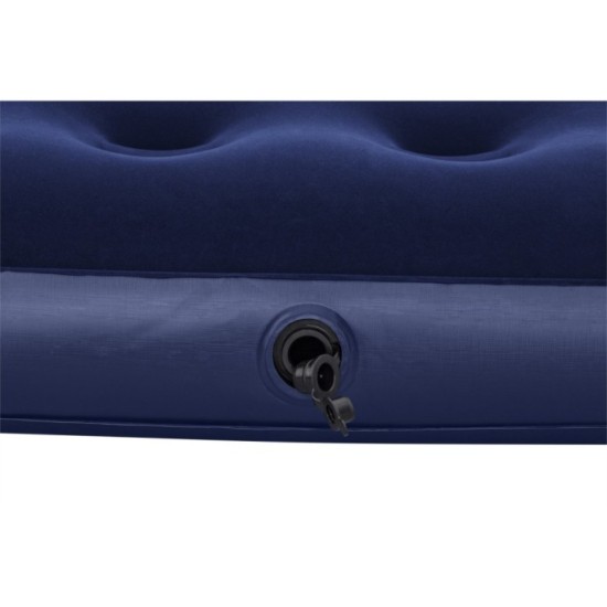 Bestway 67000 Nafukovací Matrac, posteľ 185 cm x 76 cm, modrá