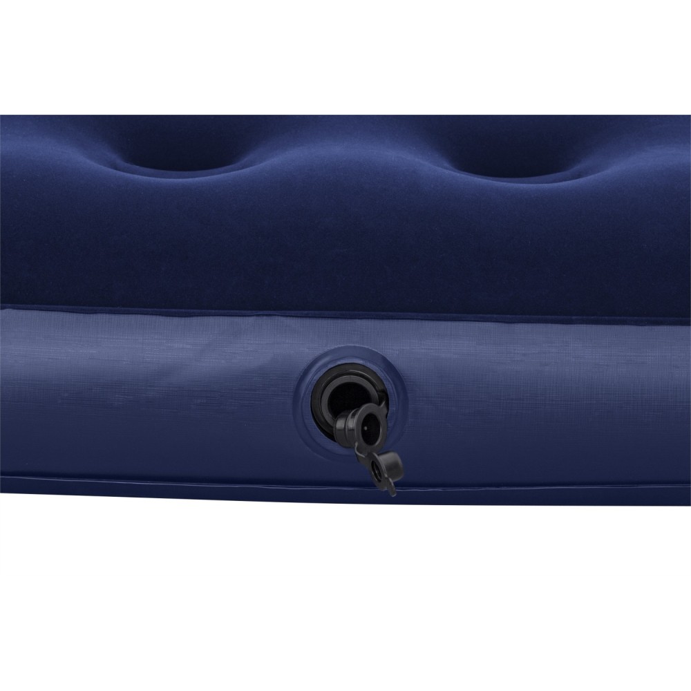 Bestway 67000 Nafukovací Matrac, posteľ 185 cm x 76 cm, modrá