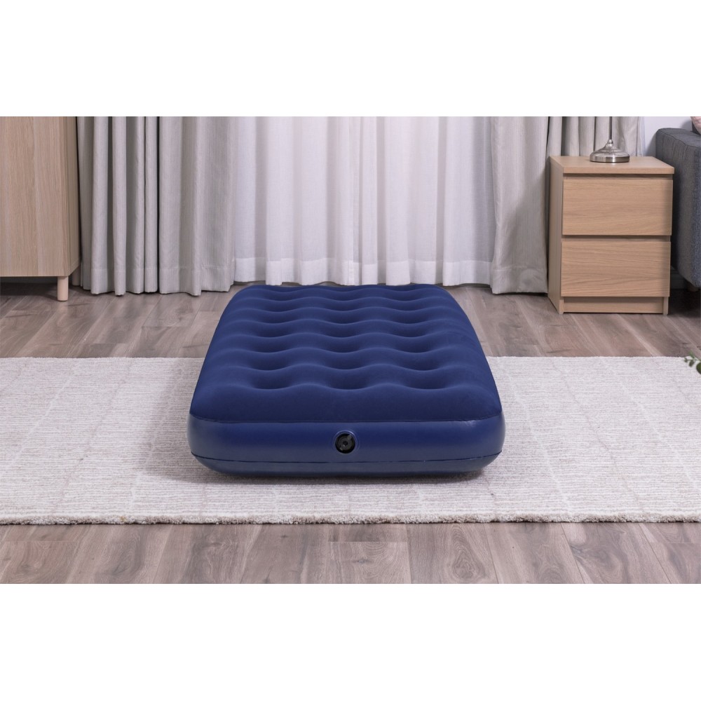 Bestway 67000 Nafukovací Matrac, posteľ 185 cm x 76 cm, modrá