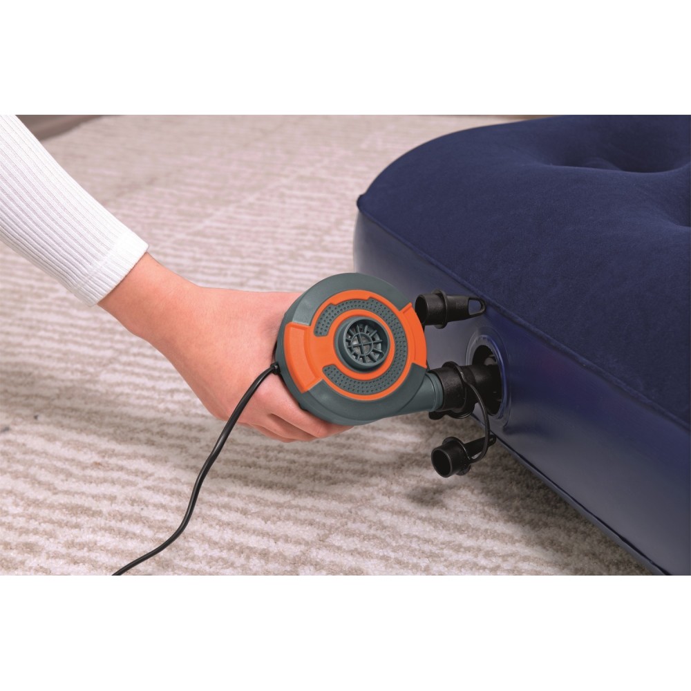 Bestway 67000 Nafukovací Matrac, posteľ 185 cm x 76 cm, modrá