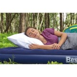 Bestway 67000 Nafukovací Matrac, posteľ 185 cm x 76 cm, modrá