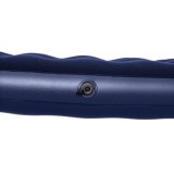BESTWAY 67003 Nafukovací matrac, posteľ pre 2 osoby 203x152x22cm, modrá